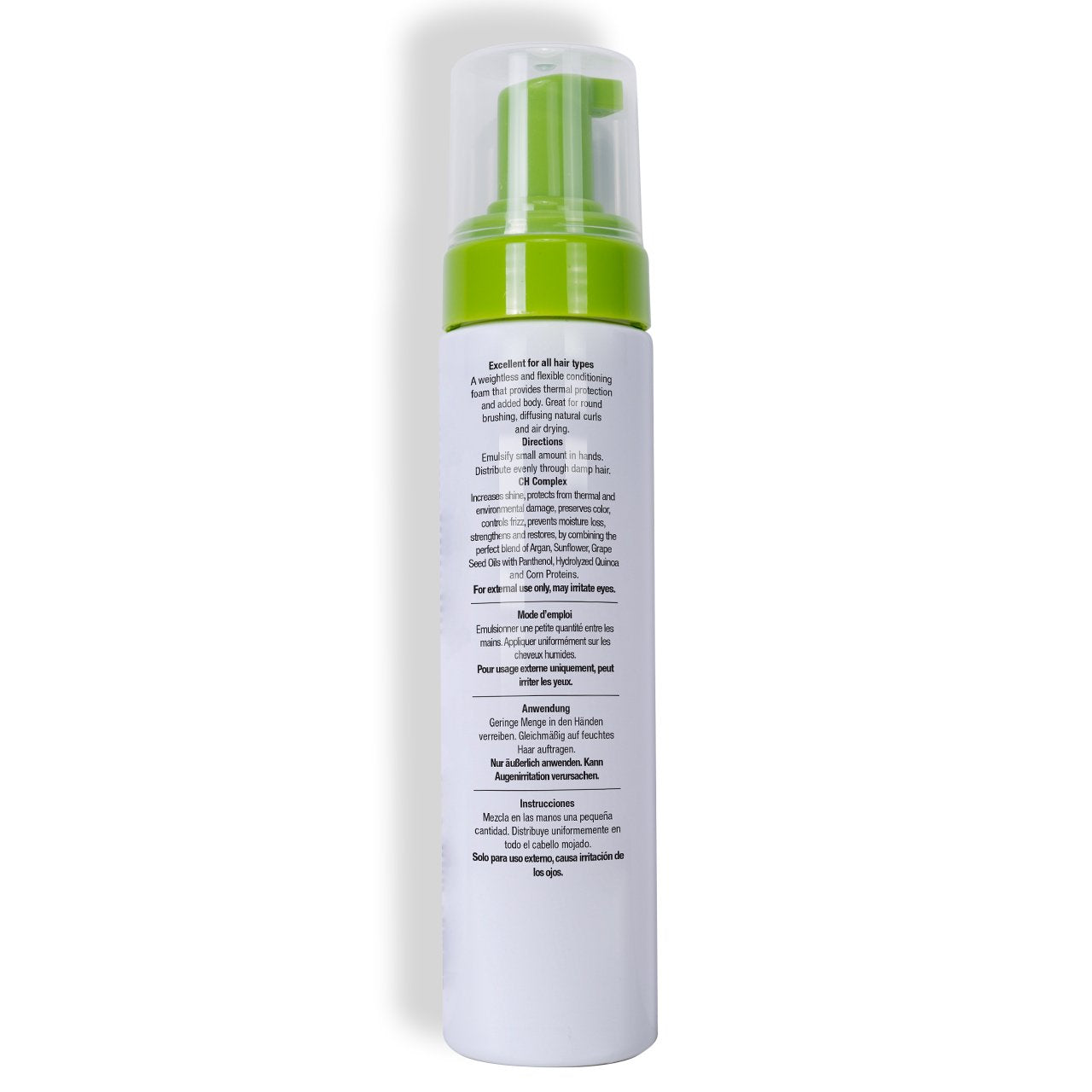 Cote Hair Cote Hair Hybrid Styling Foam 8.45oz.